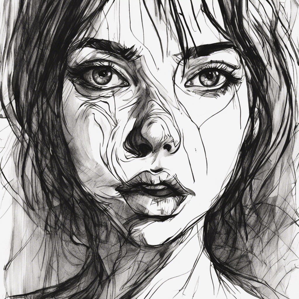 797520_Scratchy pen strokes, blind contour, fisheye persp_xl-1024-v1-0.png